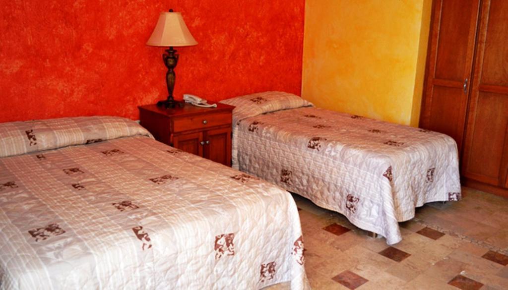 Hotel Playa Del Sol Los Barriles Habitación foto