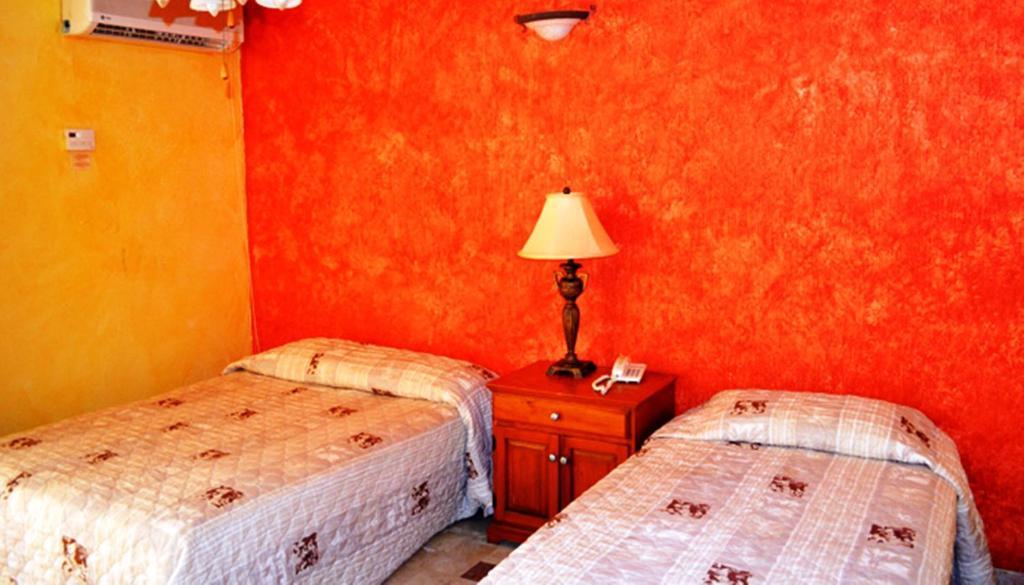 Hotel Playa Del Sol Los Barriles Habitación foto