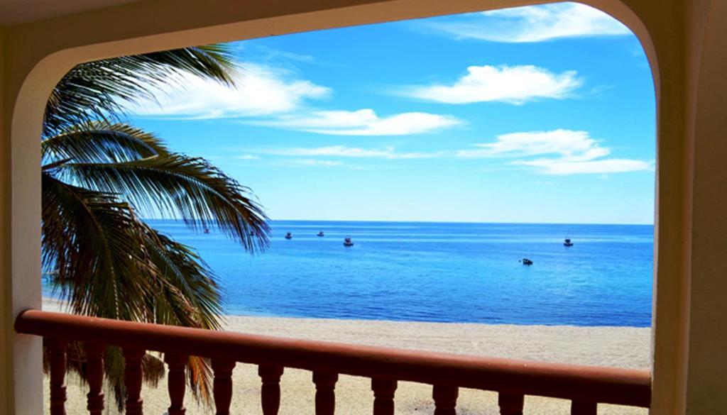 Hotel Playa Del Sol Los Barriles Habitación foto