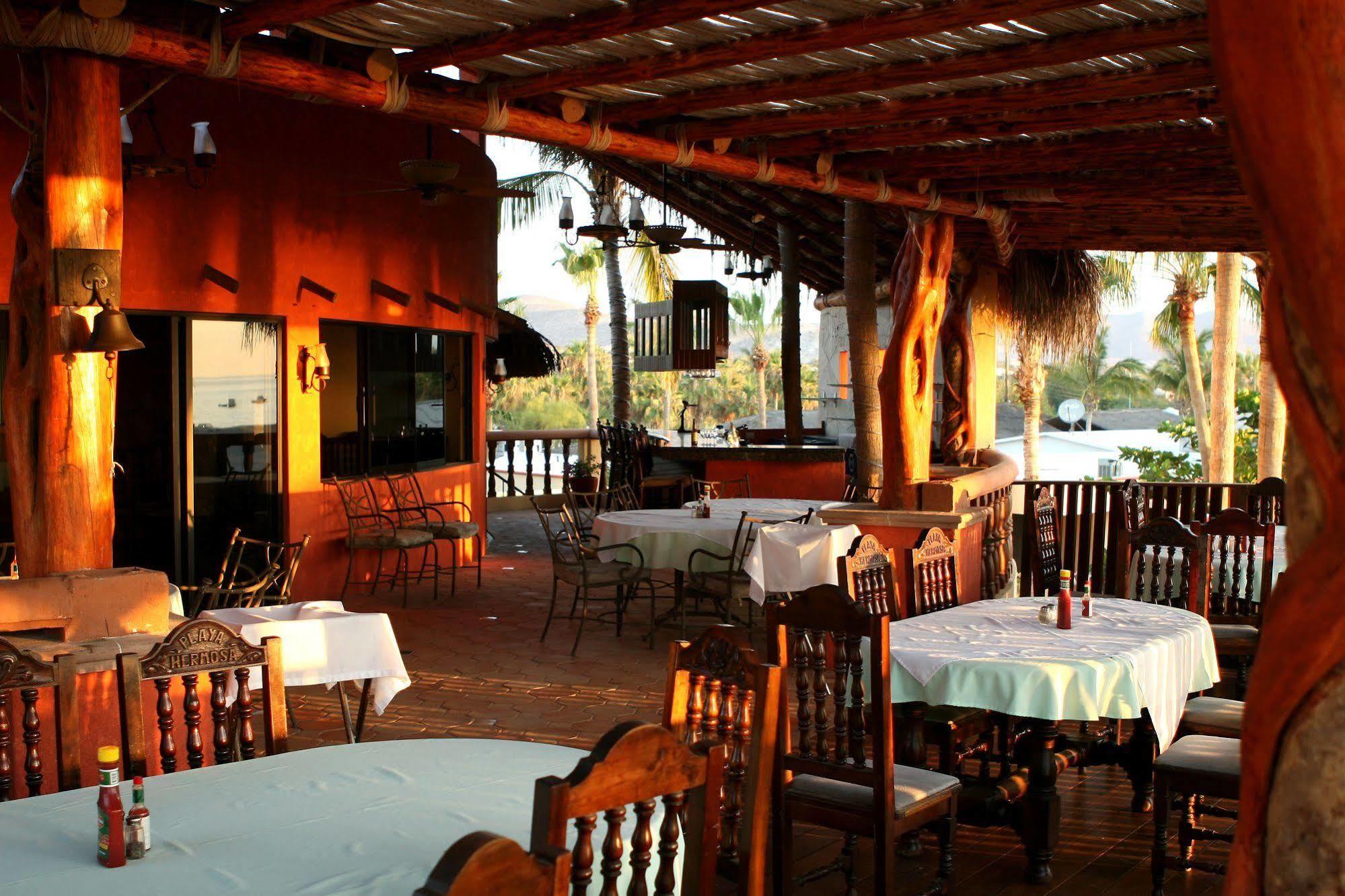 Hotel Playa Del Sol Los Barriles Exterior foto