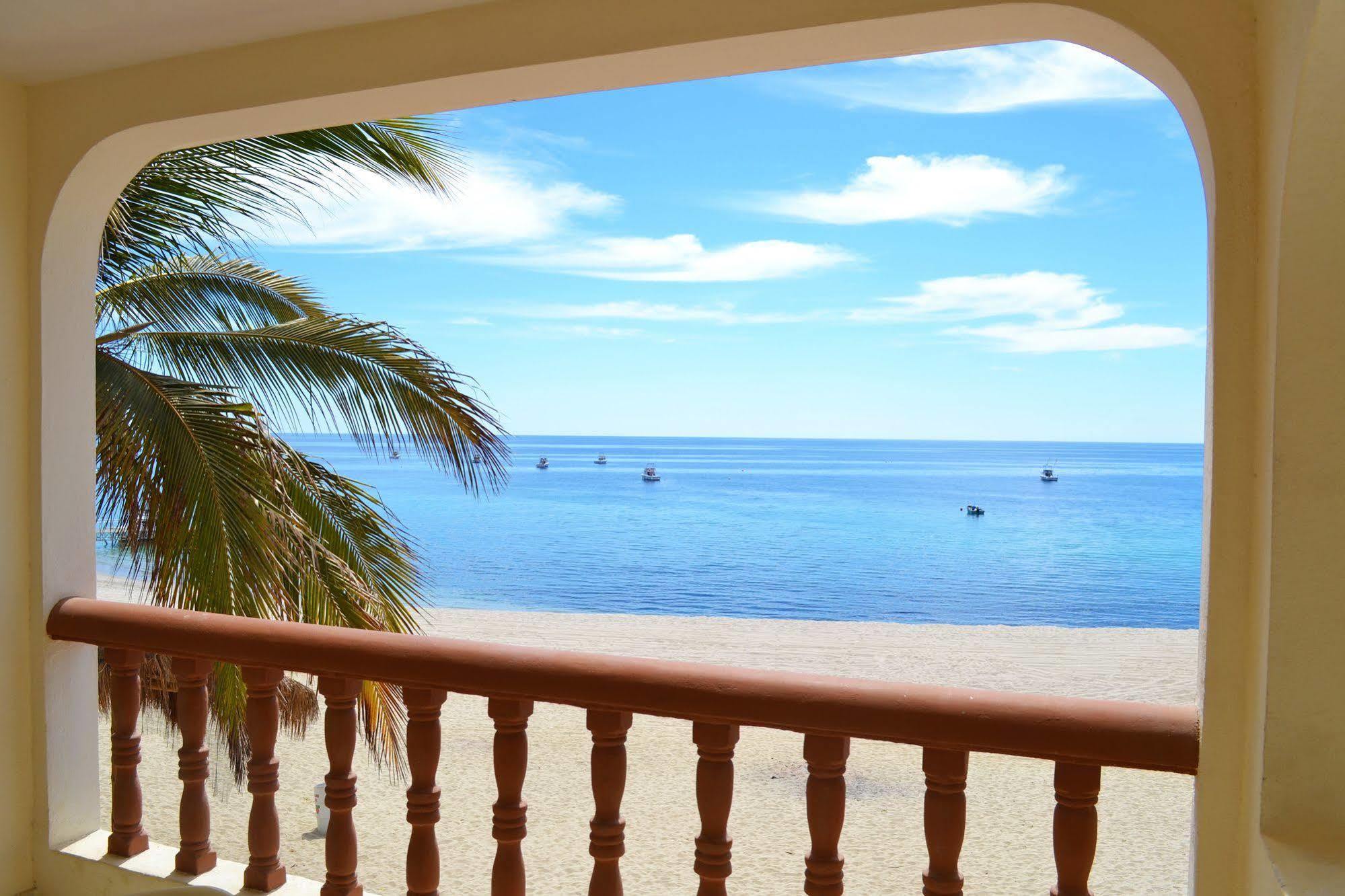 Hotel Playa Del Sol Los Barriles Exterior foto